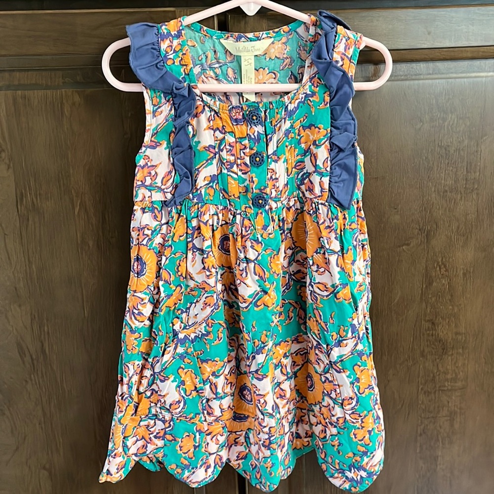Matilda Jane Flutter Top